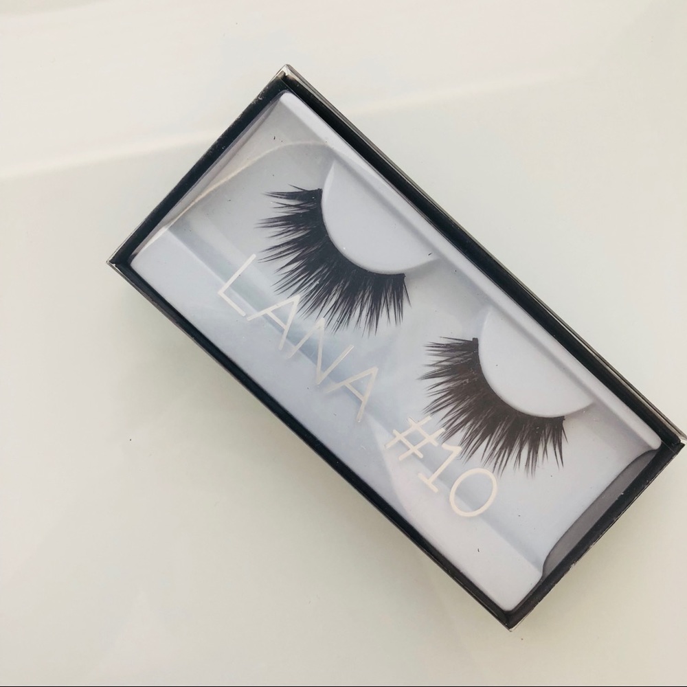 HUDA Beauty Lana False Lashes